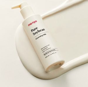[MANYO FACTORY] Pure Soybean Cleansing Milk 200ml 3