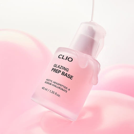CLIO Glazing Prep Base 40ml 3