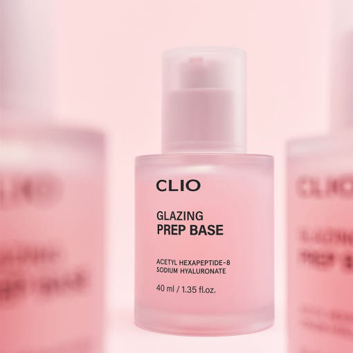 CLIO Glazing Prep Base 40ml 2
