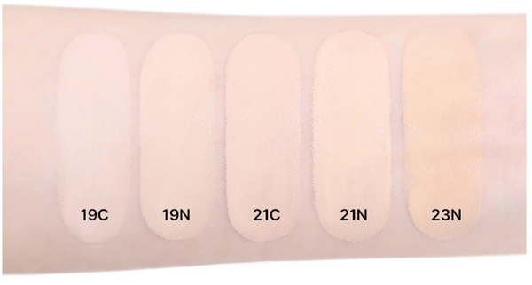 CLIO Kill Cover Mesh Blur Cushion SPF40 PA++ Set 15g+15g(Refill) (5colors) 4