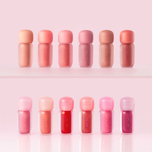 CLIO Volumate Tint Blur & Gloss (Blur 3.8g/Gloss 3g) (20colors) 2