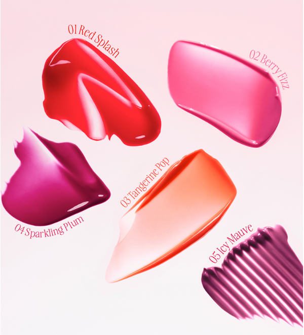 CLIO Water Soda Tint 3g (5colors) 4