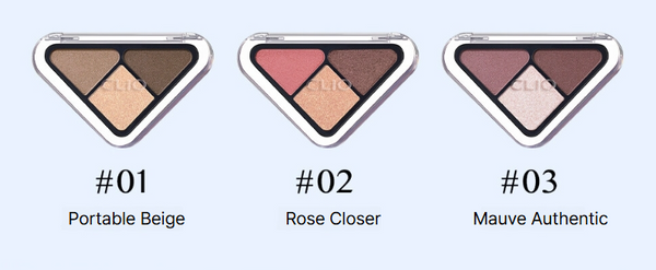 CLIO Essential Shadow Tap 1.5g (5colors) 3