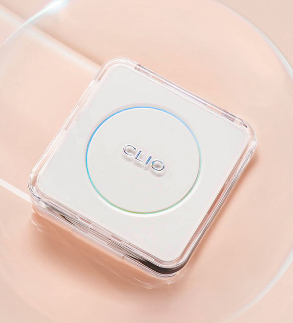 CLIO Kill Cover Founwear Cushion The Original SPF50+ PA+++ Set 15g+15g(Refill) (5colors) 2