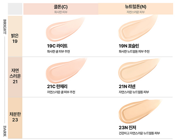 CLIO Kill Cover Founwear Foundation The Original 35ml (5colors) 4