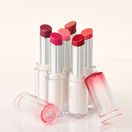 CLIO Crystal Glam Balm 3.2g (4colors) 3