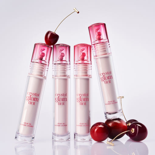 CLIO Crystal Glam Tint 3.4g (#13-#28) 3