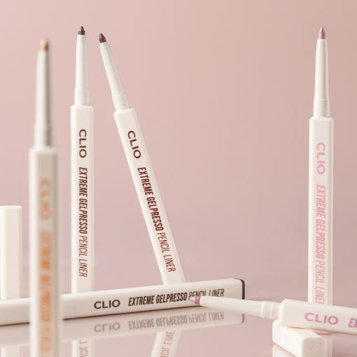 CLIO Extreme Gelpresso Pencil Liner 0.35g (10colors)