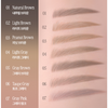 CLIO Kill Brow Auto Hard Brow Pencil 0.31g (7colors) 4