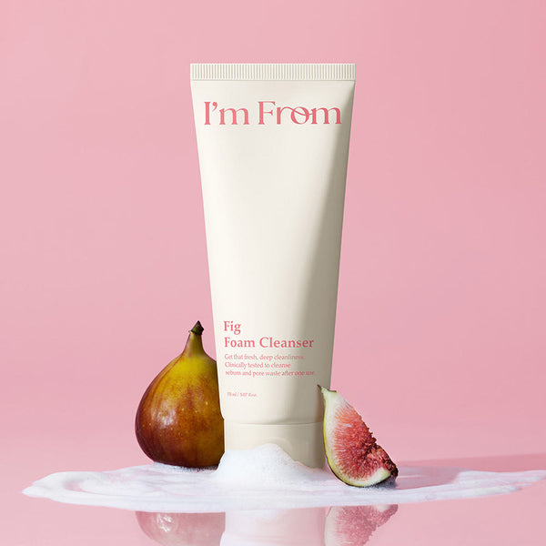 I'm from Fig Foam Cleanser 150ml