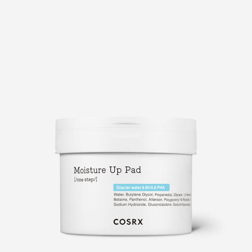 COSRX One Step Moisture Up Pad 70 Sheets